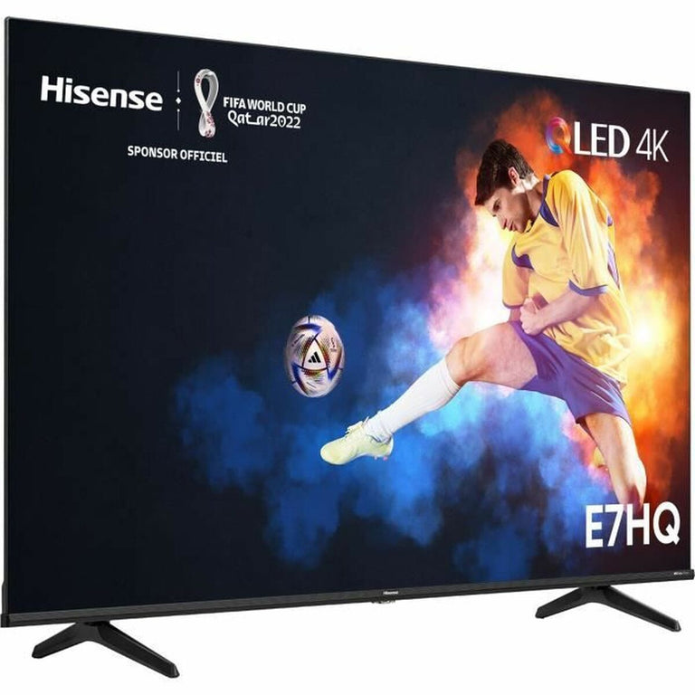Télévision Hisense 43E7HQ 43" 4K Ultra HD QLED