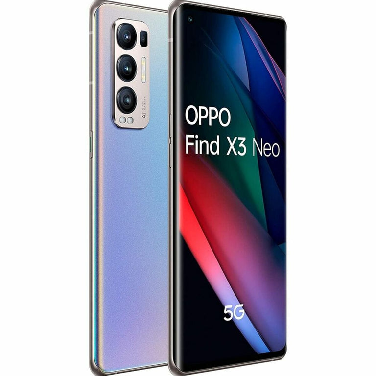 Smartphone Oppo Find X3 Neo 5G 6,55" Snapdragon 865 12 GB LPDDR4X (Reconditionné D)