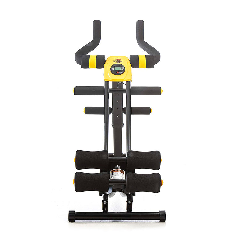 Appareil à Abdominaux 11IN1 Pliable Écran LCD