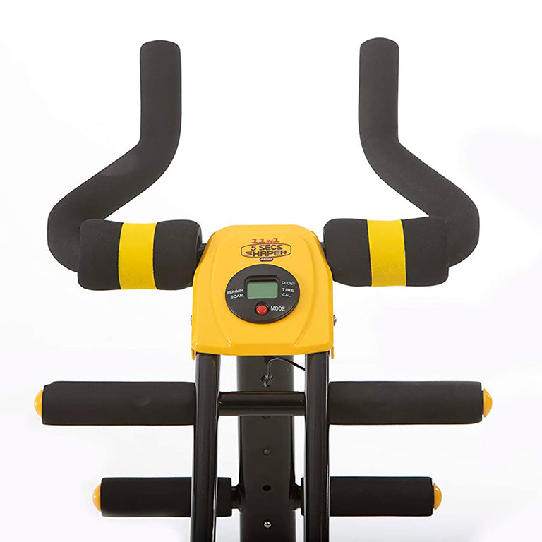 Appareil à Abdominaux 11IN1 Pliable Écran LCD