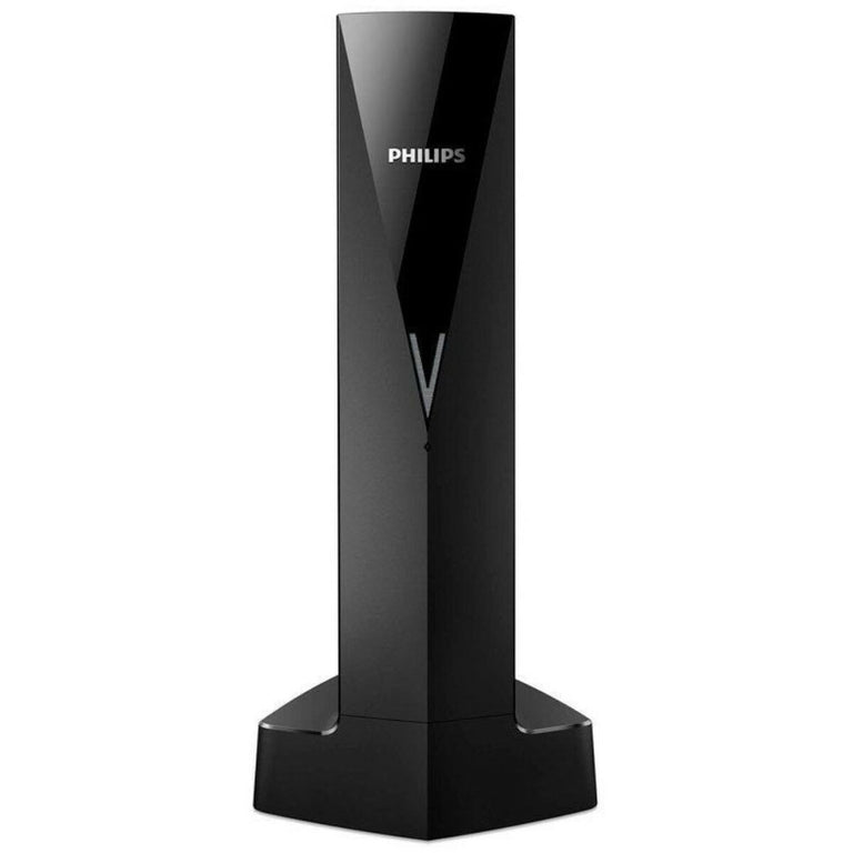 Téléphone fixe Philips M3501B/23 1,8" Noir