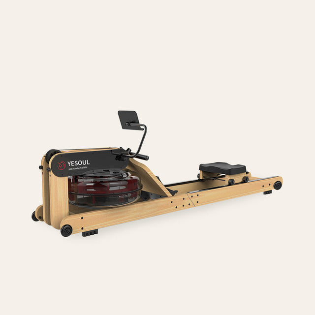 Rameur Xiaomi YESOUL R40S Bois