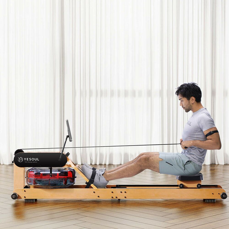 Rameur Xiaomi YESOUL R40S Bois