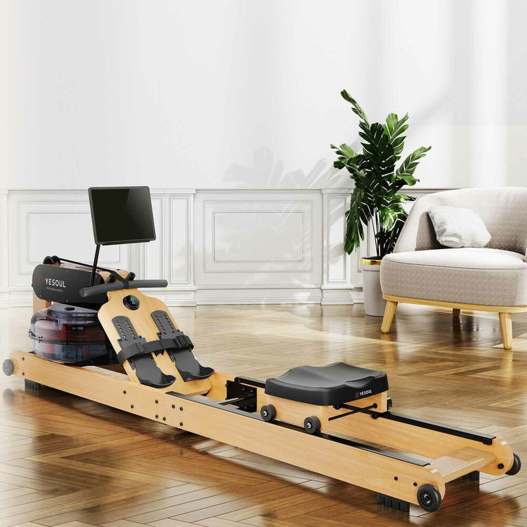 Rameur Xiaomi YESOUL R40S Bois