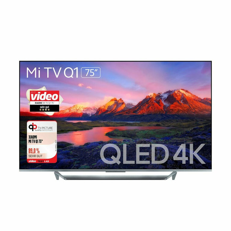 TV intelligente Xiaomi Mi TV Q1 75" 4K ULTRA HD QLED WIFI