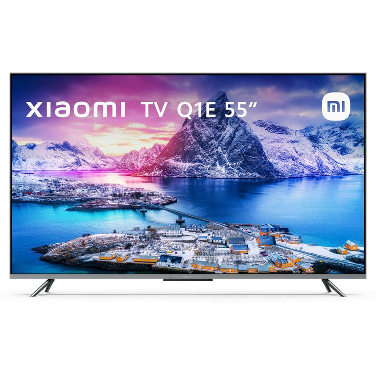 TV intelligente Xiaomi L55M6-6ESG 55" 4K ULTRA HD QLED WIFI