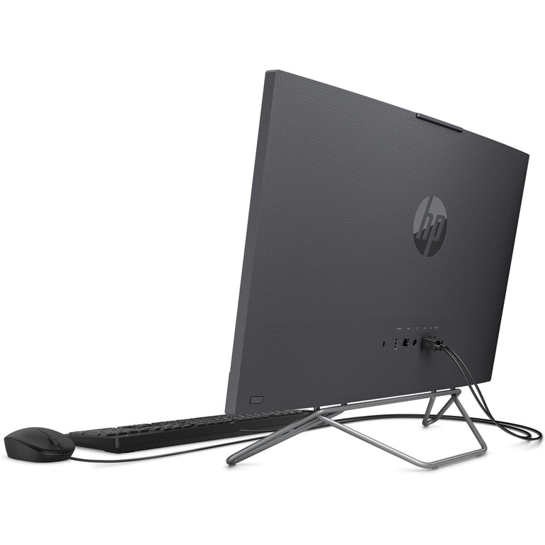 Tout en Un HP PRO 240 G9 Espagnol Qwerty Intel Core i5-1235U 256 GB SSD 8 GB RAM 23,8"