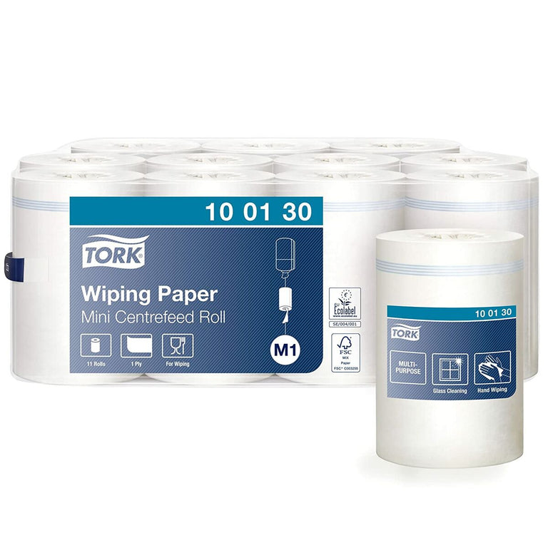 Rouleau de Papier Continu Tork Advanced (11 Unités)