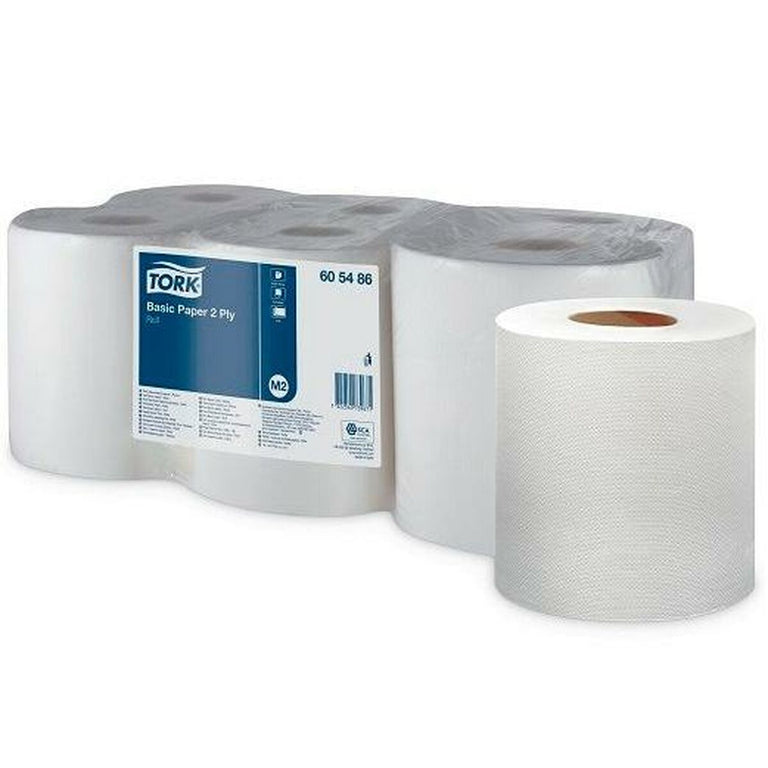 Rouleau de Papier Continu Tork (6 Unités)