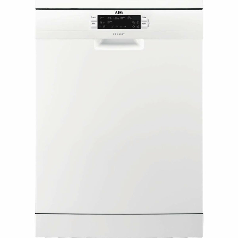 Lave-vaisselle Aeg FFB63700PW 59,6 cm 60 cm