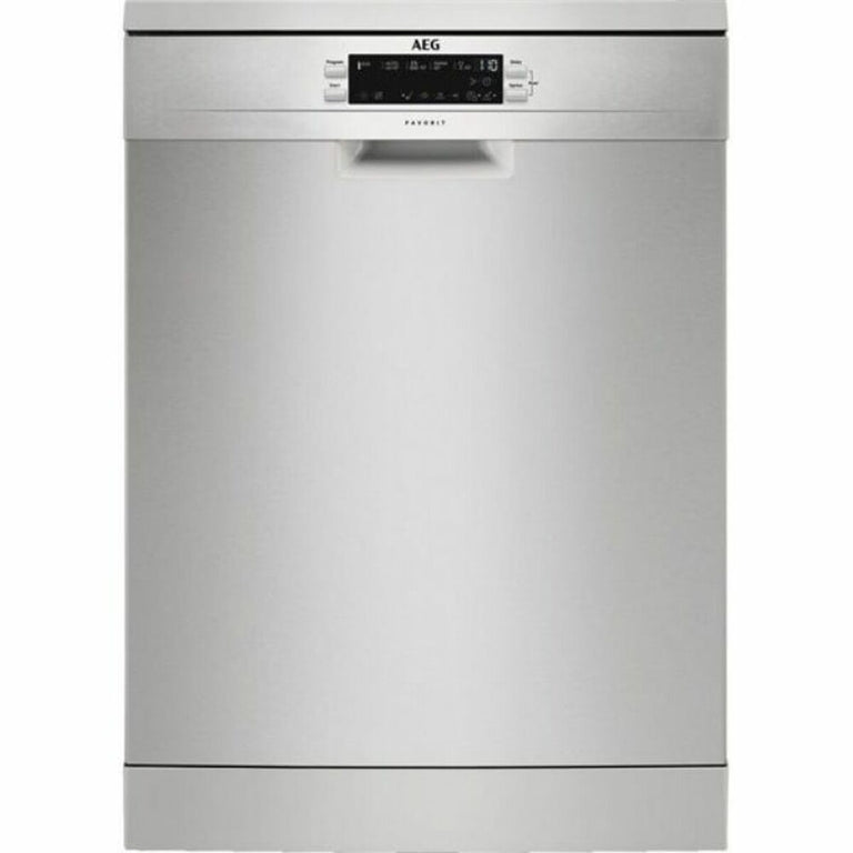 Lave-vaisselle Aeg FFB53620ZM  Acier inoxydable (60 cm)