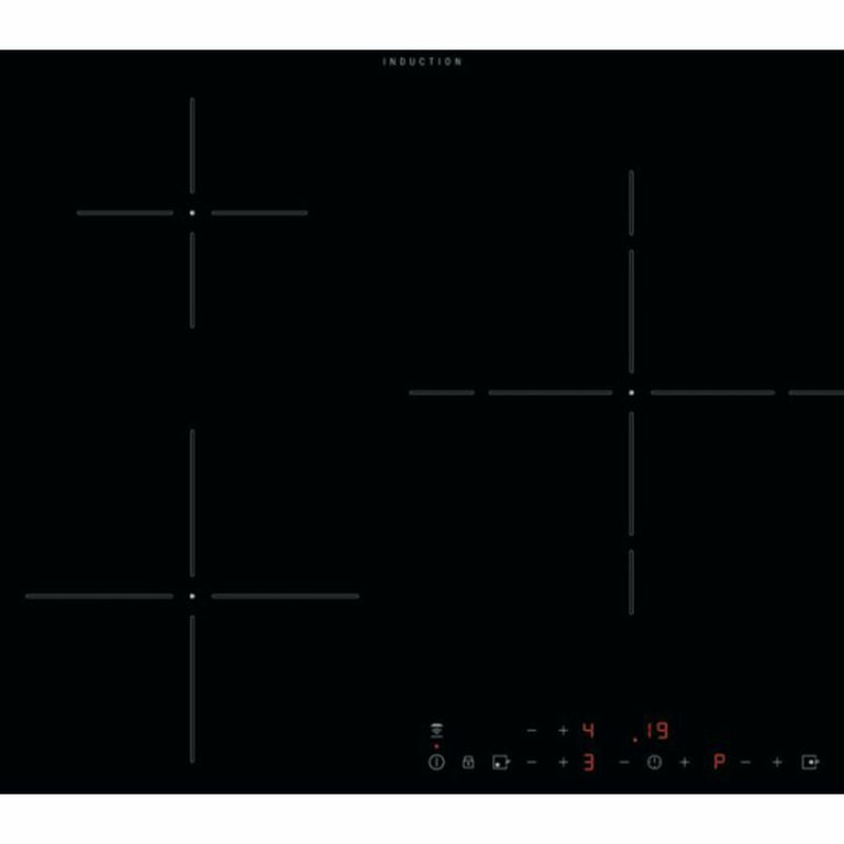 Plaque à Induction Zanussi ZITX633K 60 cm 59 cm