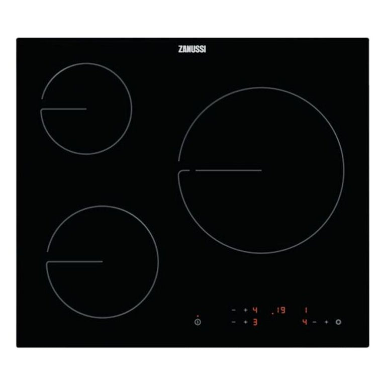 Plaques Vitro-Céramiques Zanussi 7332543718900 60 cm 5700 W