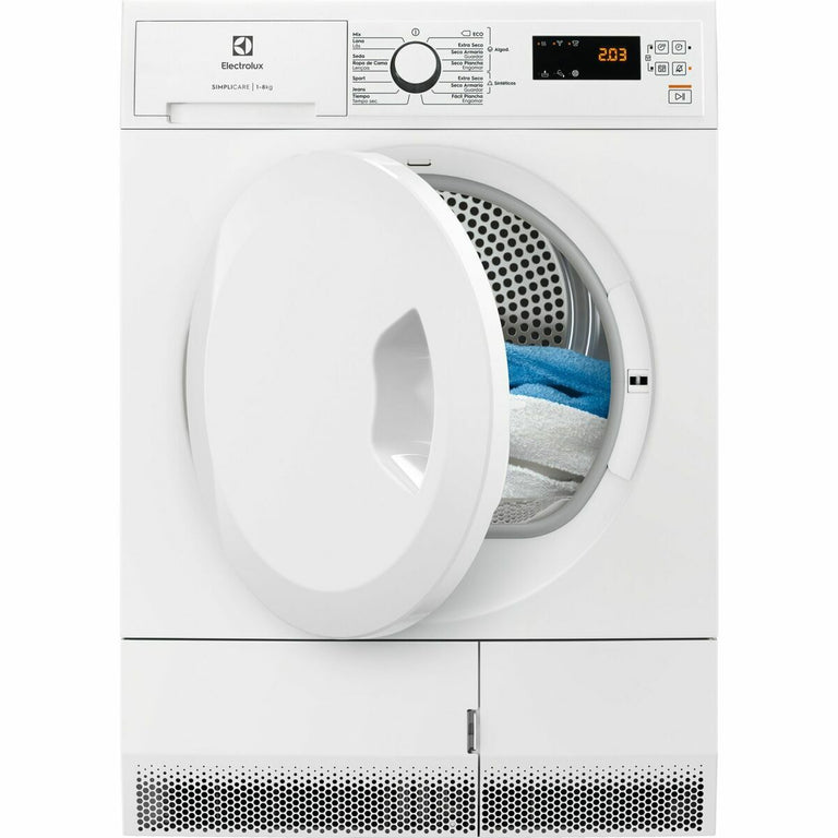 Séchoir à condensation Electrolux EW2H4821IB Blanc 60 cm