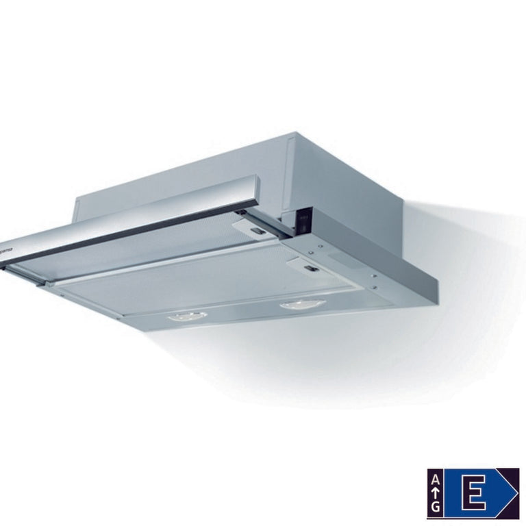 Hotte standard Mepamsa 315.0482.735 60 cm 300 m³/h 90W E Acier