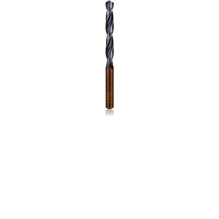 Ensemble de forets Fischer 614125 Métal 10 Unités