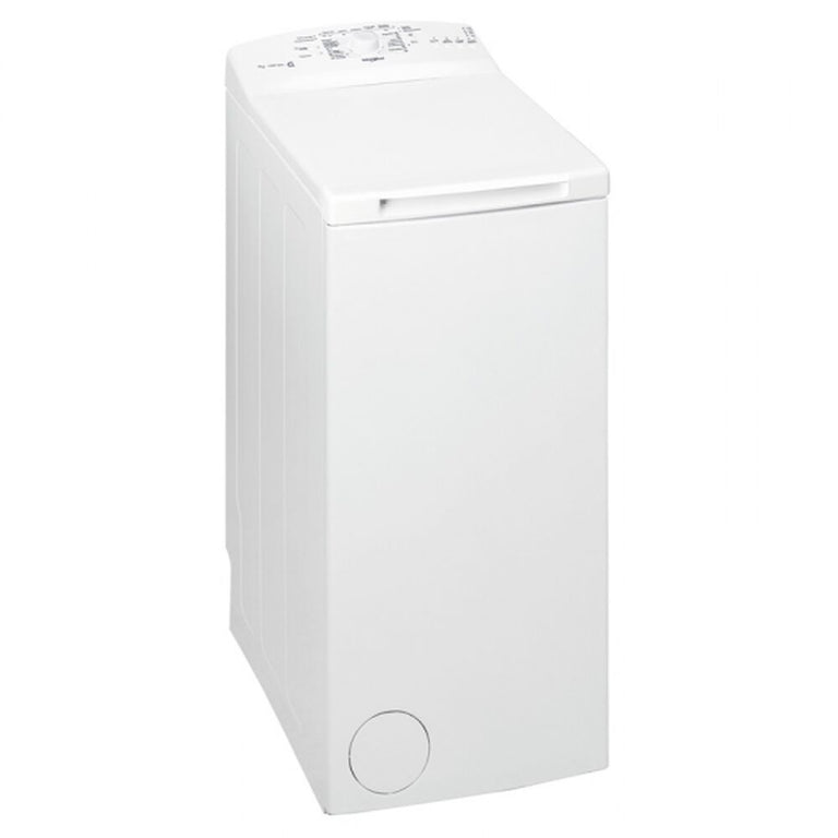Machine à laver Whirlpool Corporation TDLR 7220LS SP/N 1200 rpm 7 kg