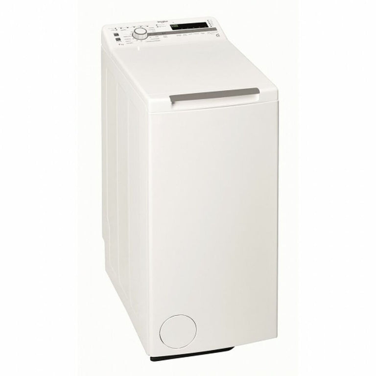Machine à laver Whirlpool Corporation TDLR7220SS  Blanc 1200 rpm 7kg