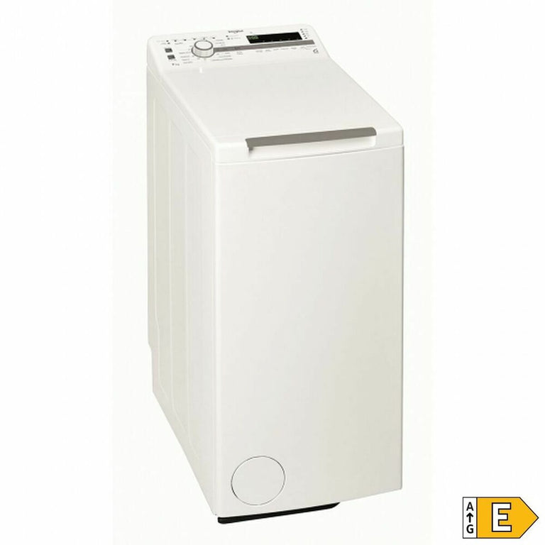 Machine à laver Whirlpool Corporation TDLR7220SS  Blanc 1200 rpm 7kg