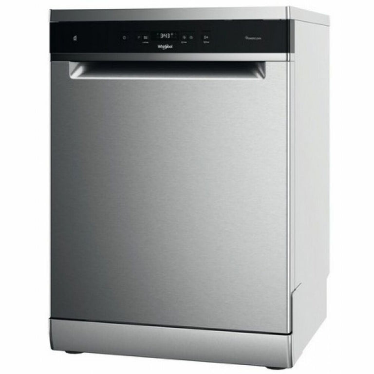Lave-vaisselle Whirlpool Corporation WFC3C33PFX  Acier inoxydable (60 cm)