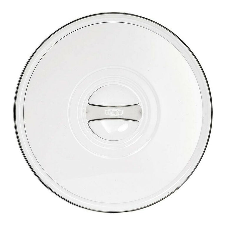 Couvercle Stefanplast STF912 Transparent Plastique (19 cm)