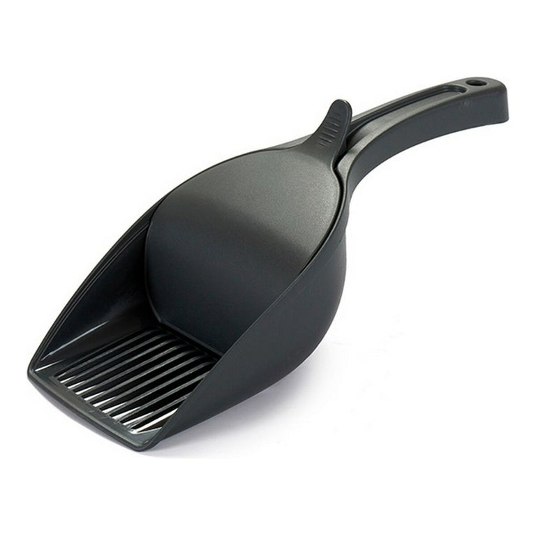 Pelle ramasse poussière Stefanplast localization_B084HFQ4RT Anthracite Plastique