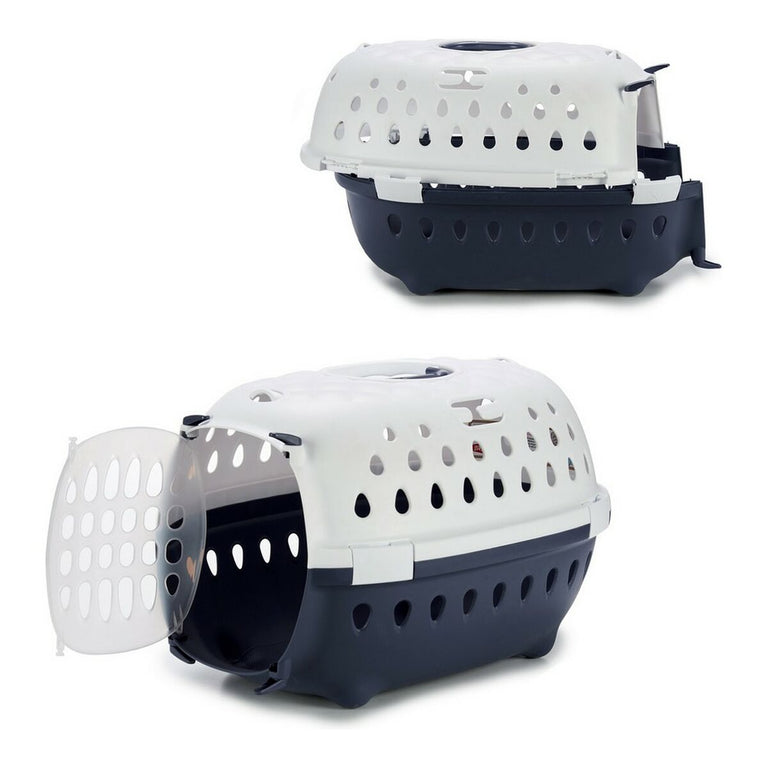 Cage de Transport Stefanplast 98914 50 x 34 x 34 cm