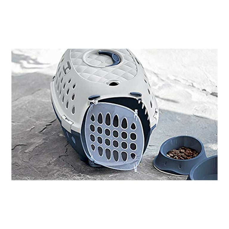 Cage de Transport Stefanplast 98914 50 x 34 x 34 cm