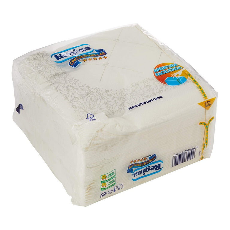 servillettes Regina 8004260250146 (46 uds)