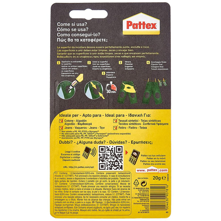 Colle Pattex (20 g)