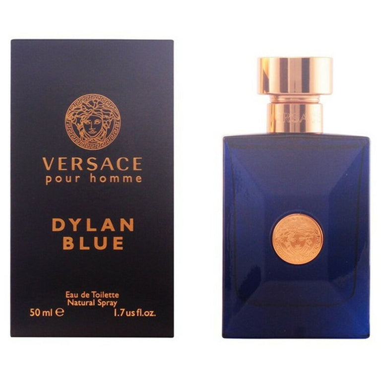 Parfum Homme EDT Versace EDT Dylan Blue