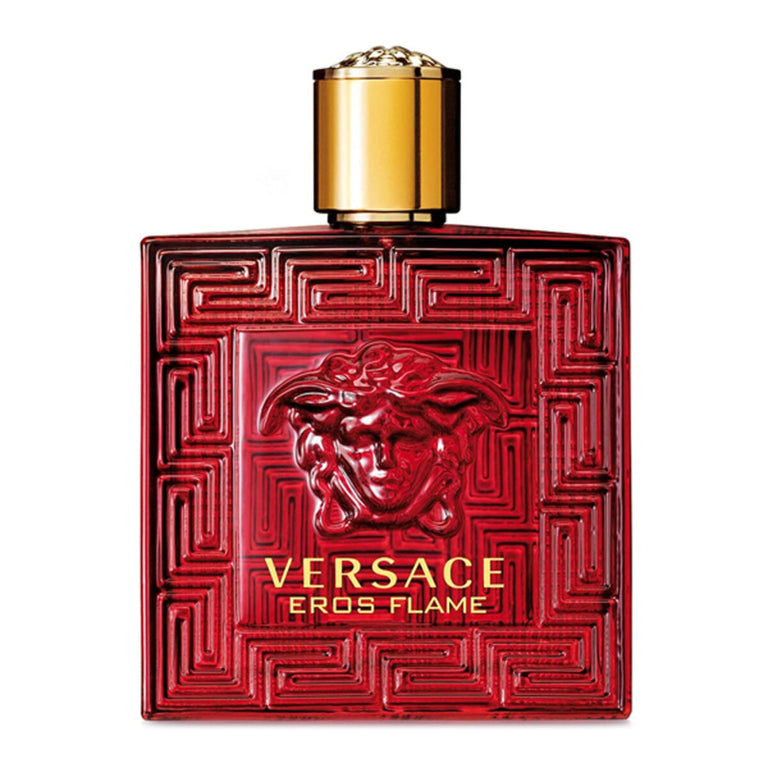 Parfum Homme Eros Flame Versace 8011003846627 EDP (200 ml) 200 ml Eros Flame
