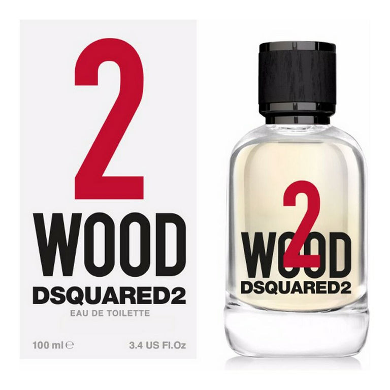 Parfum Unisexe Two Wood Dsquared2 EDT