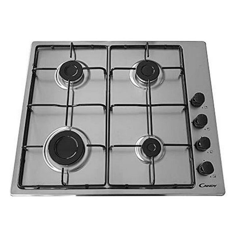 Plaque au gaz Candy CHW6LBX 60 cm 59,5 cm