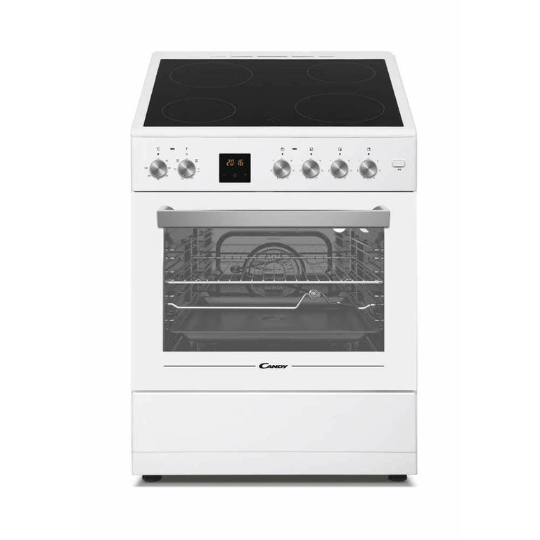 Cuisinière à Gaz Candy HWO60SM5S5BH Blanc