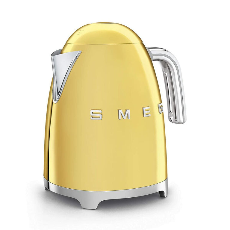 Bouilloire Smeg KLF03GOEU Doré 2400 W 1,7 L
