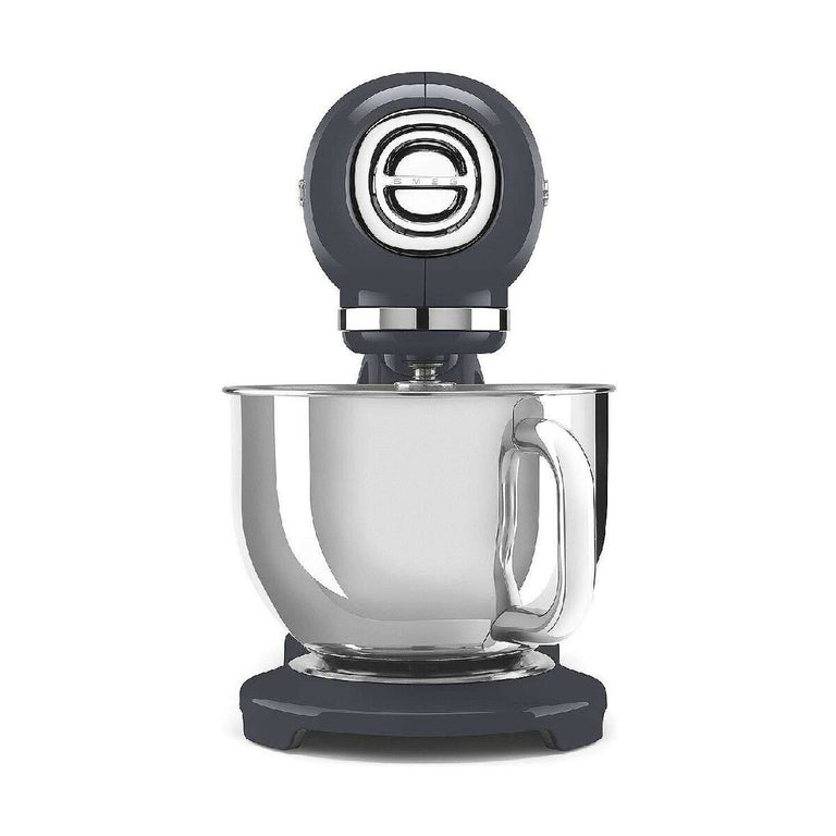 Mixeur/mélangeur de pâte Smeg SMF03GREU Gris 800 W
