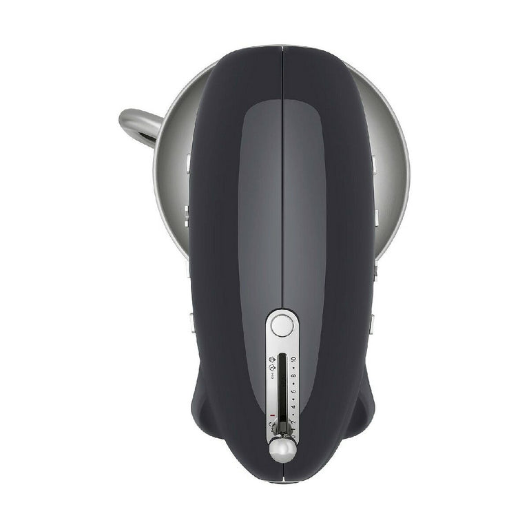 Mixeur/mélangeur de pâte Smeg SMF03GREU Gris 800 W