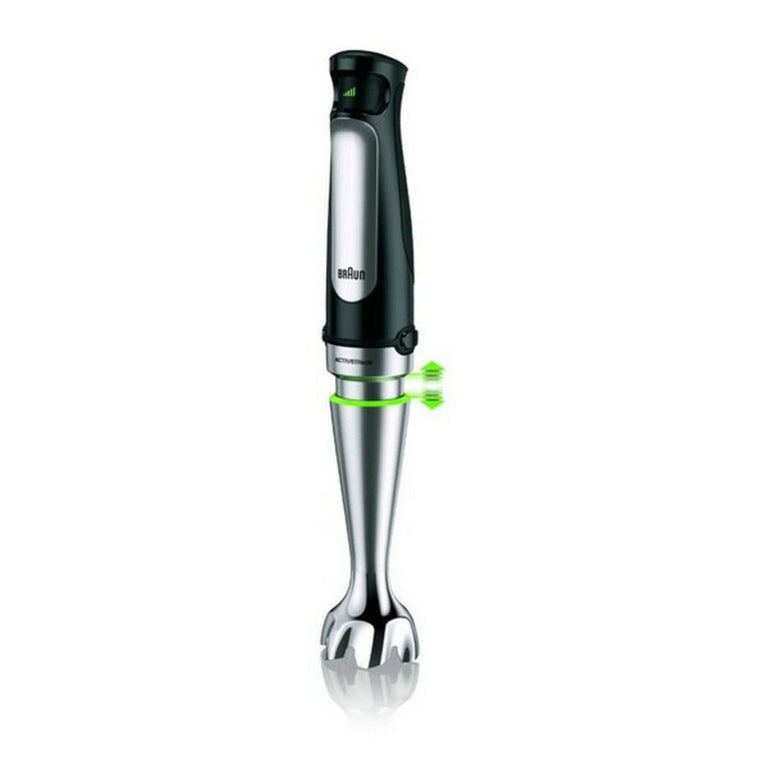Mixeur plongeant Braun MQ 7000X 0,6 L 1000W Noir