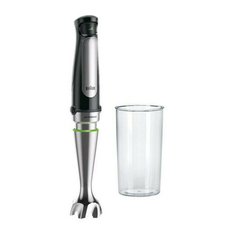Mixeur plongeant Braun MQ 7000X 0,6 L 1000W Noir