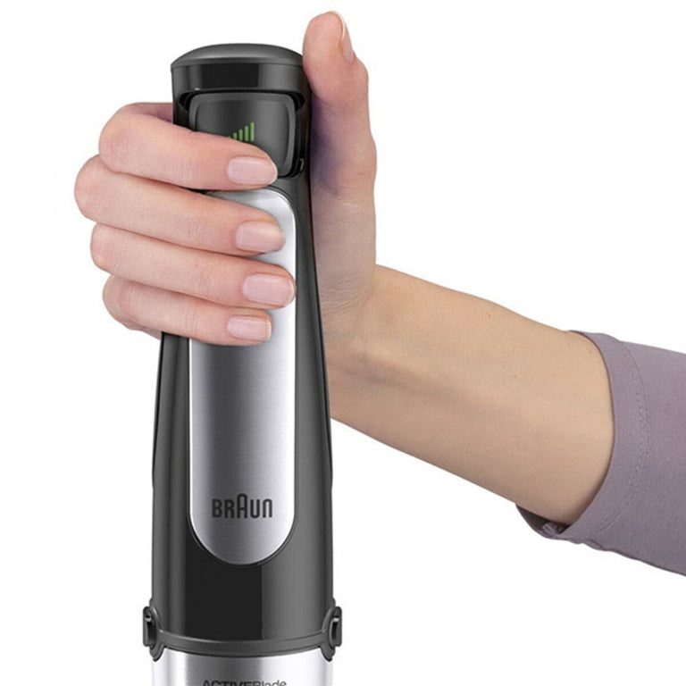Mixeur plongeant Braun MQ 7000X 0,6 L 1000W Noir