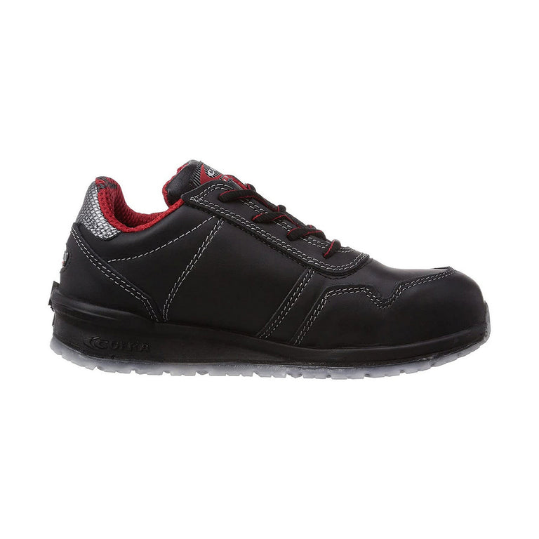 Chaussures de sécurité Cofra Zatopek S3 Noir