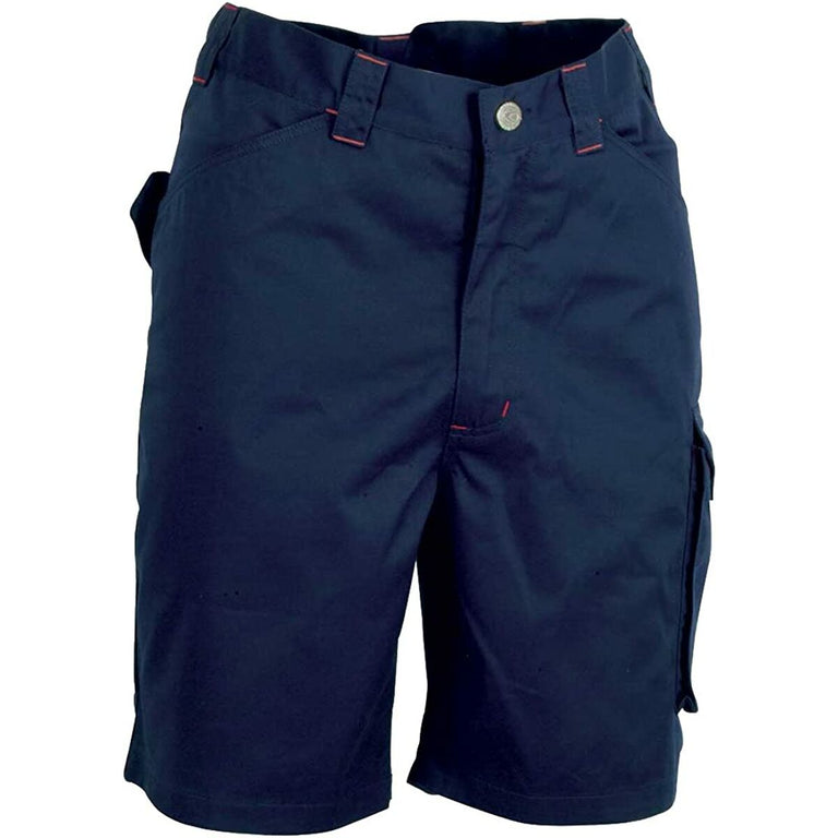 Pantalon court Cofra Tunisi Blue marine