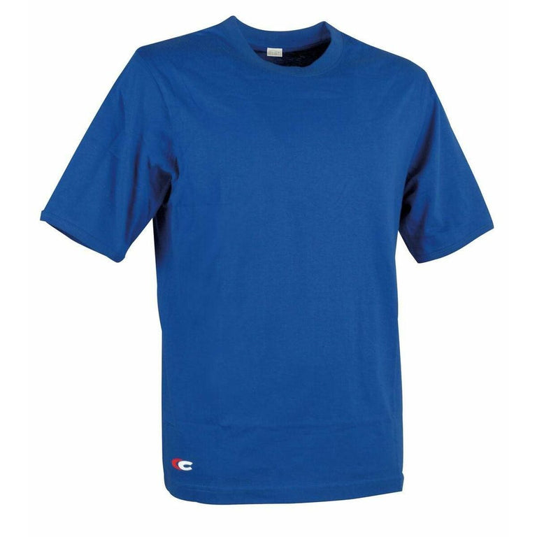 T-shirt à manches courtes homme Cofra Zanzibar Bleu