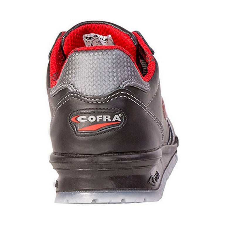 Chaussures de sécurité Cofra Zatopek S3 Noir