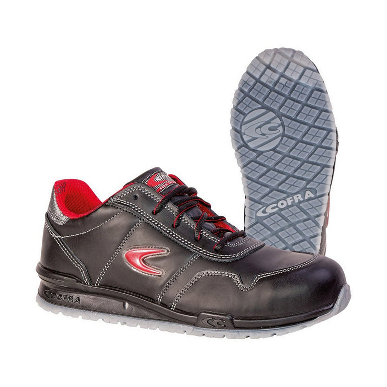 Chaussures de sécurité Cofra Zatopek S3 Noir