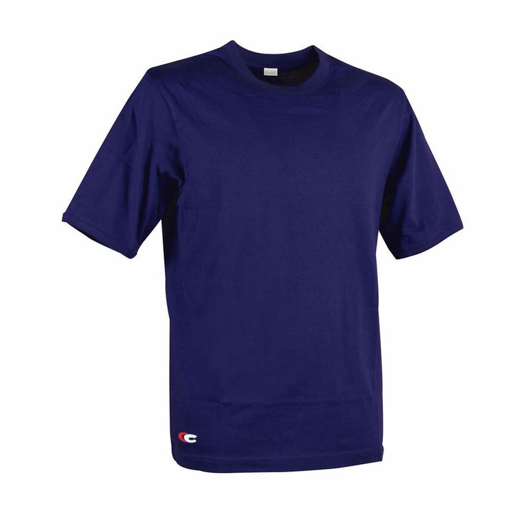 T-shirt à manches courtes homme Cofra Zanzibar Blue marine