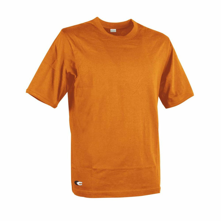 T-shirt à manches courtes homme Cofra Zanzibar Orange