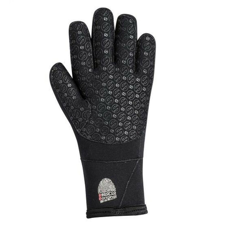 Gants de karting Sparco CRW Noir Taille XL
