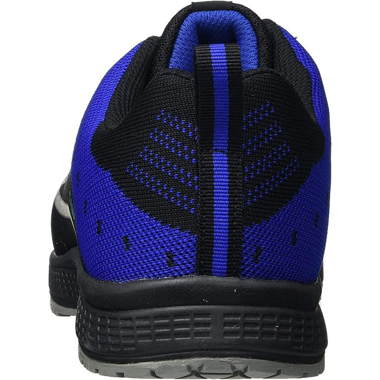 Chaussures de sécurité Sparco 0752639NRAZ Bleu S1P